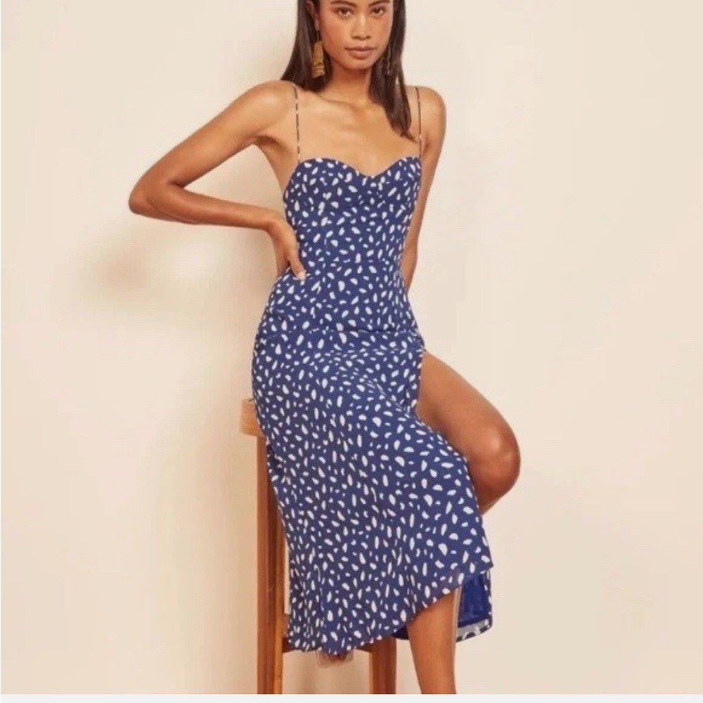 Reformation Juliette Dress